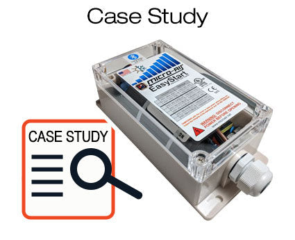 CASE STUDY - Micro-Air's EasyStart™ Success Story from 2017 Oliver Travel Trailer Rally