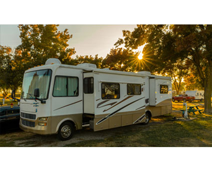 Reducing RV AC Startup Noise
