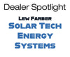 EasyStart 364 Dealer Spotlight: Lew Farber and Solar Tech Energy Systems