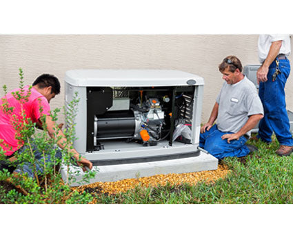 What Size Generator Do I Need to Run My Central AC?