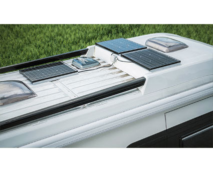 10 Easy Ways to Make Your RV More Energy Efficient