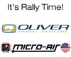 Oliver Travel Trailer Rally Welcomes Micro-Air and Their EasyStart™ Air Conditioner Solution