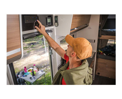 How Many Amps Does an RV AC Draw?