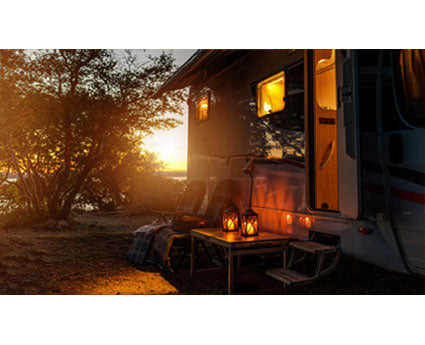 Why Is My RV AC Draining My Batteries While Boondocking?