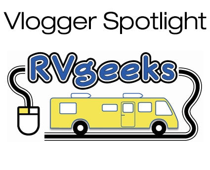 EasyStart™ 364 Vlogger Spotlight: RV Geeks