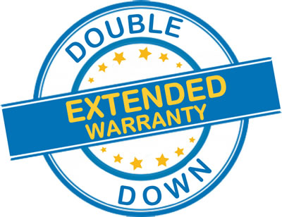 The EasyStart 364 Double Down Extended Warranty