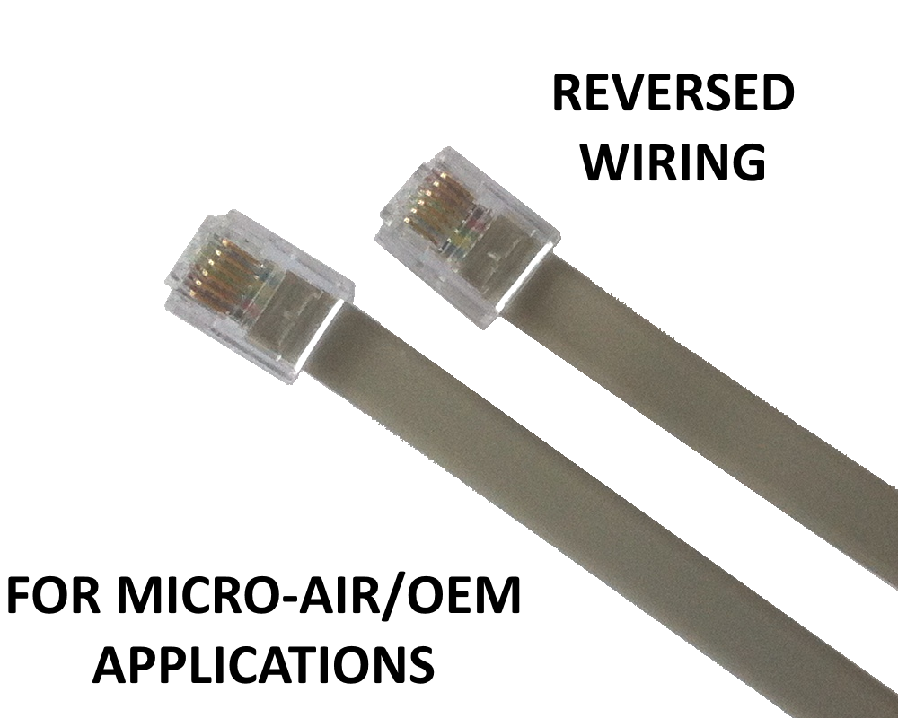 Cable - Communication 6-Conductor