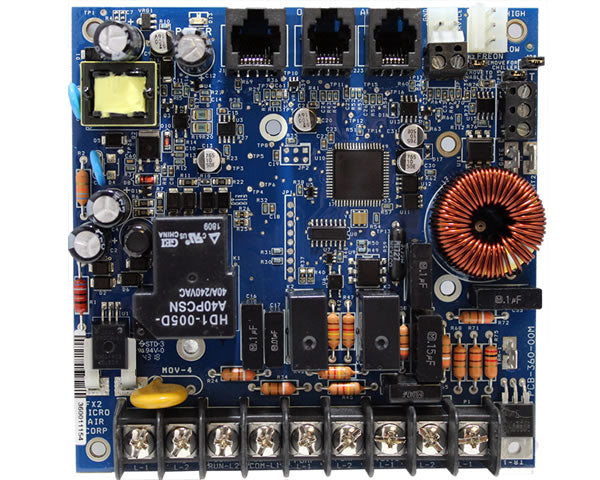 Micro-Air FX-2 Control Board for Advanced Cabin Control