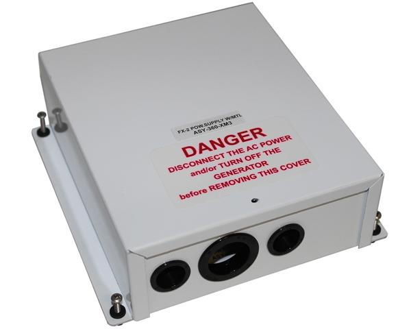 Micro-Air FX-2 Metal Enclosure 