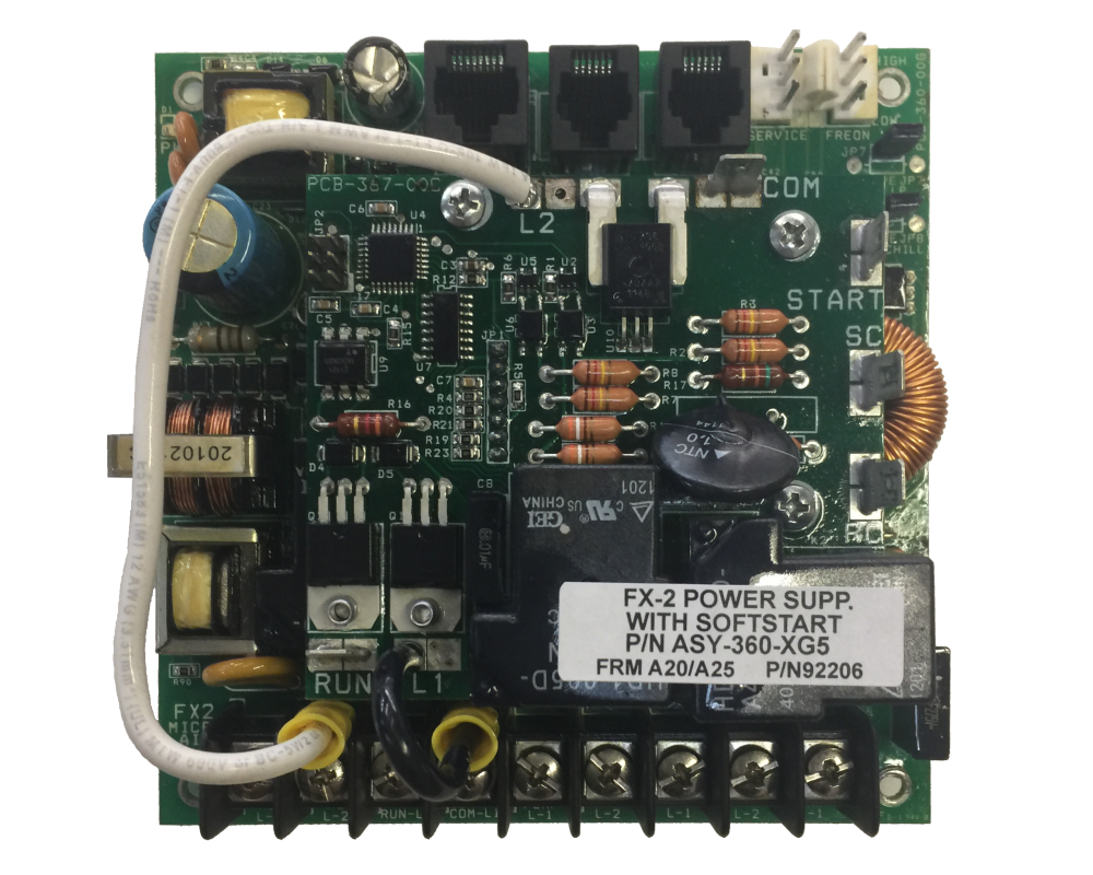 FX-2 Control Board (1st Generation w/ EasyStart)
